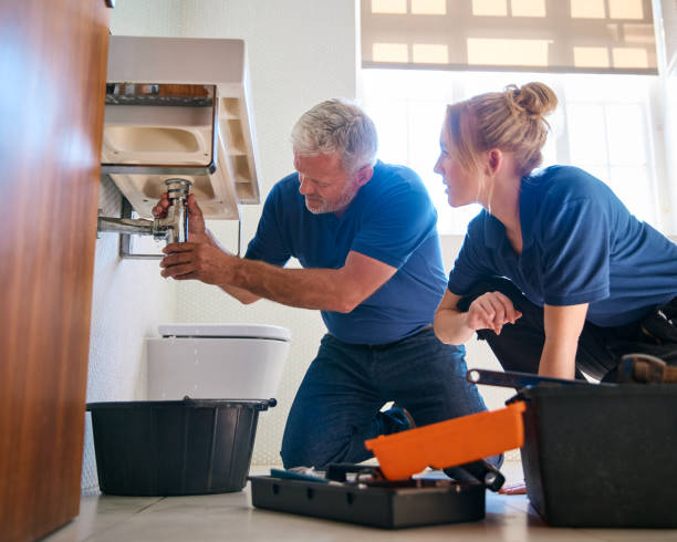 Hot Water Heater Installation in Morse, LA